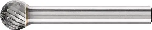 PFERD Frässtift KUD Ø 10 mm Kopflänge 9 mm Schaft-Ø 6 mm Verzahnung 3 PLUS - 21112726 Jetzt Bestellen