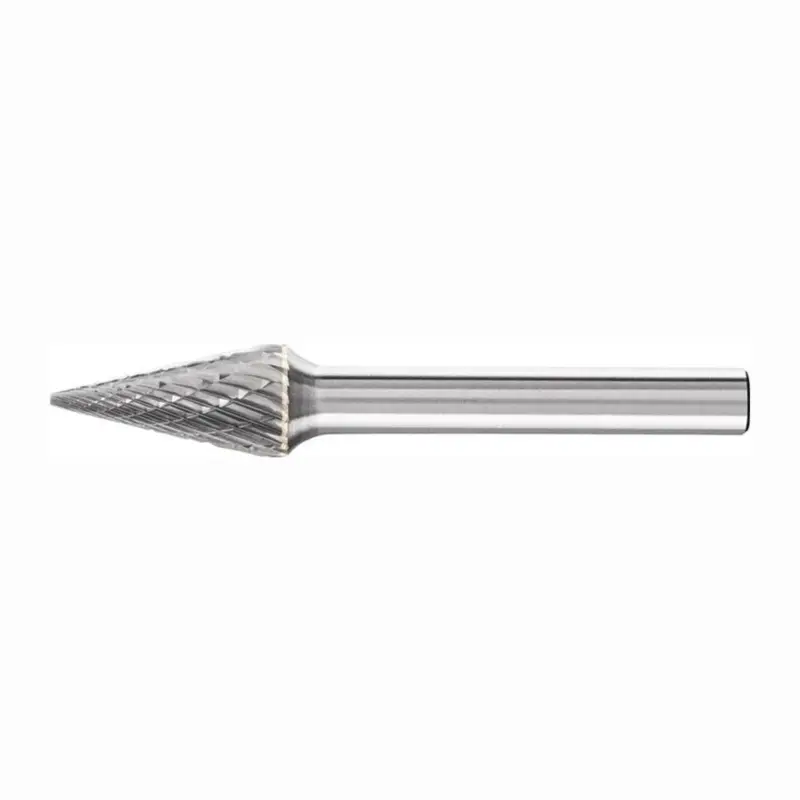 Letzte Chance PFERD Frässtift SKM Ø 10 mm Kopflänge 20 mm Schaft-Ø 6 mm Verzahnung 3 PLUS - 21115126