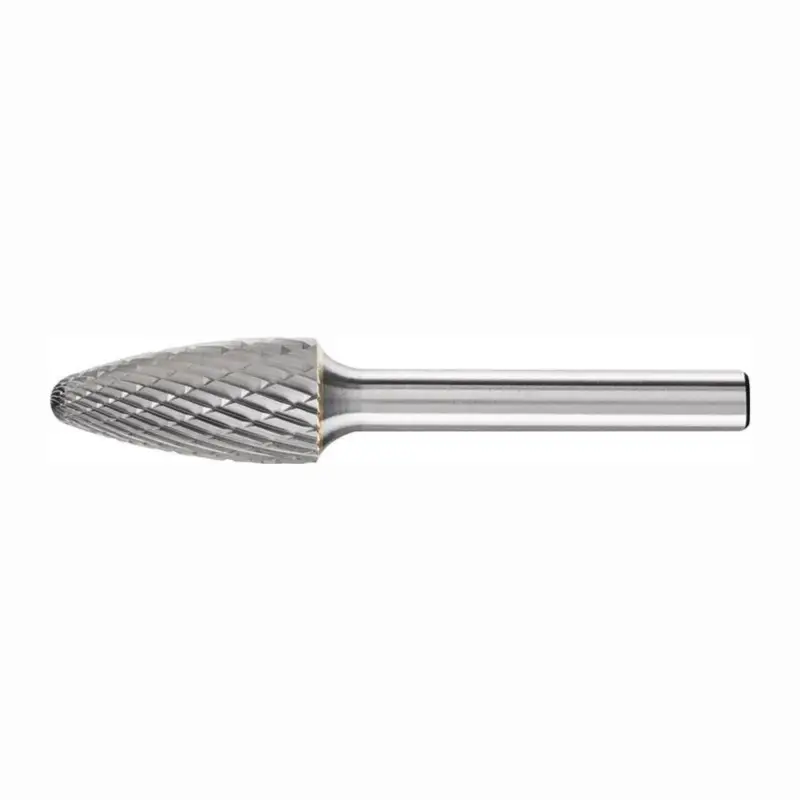 PFERD Frässtift RBF Ø 12 mm Kopflänge 25 mm Schaft-Ø 6 mm Verzahnung 3 PLUS - 21117826 Nur Heute