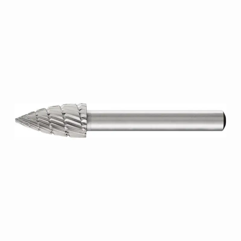 PFERD Frässtift SPK Ø 10 mm Kopflänge 20 mm Schaft-Ø 6 mm Verzahnung 3 - 22441336 Expressversand
