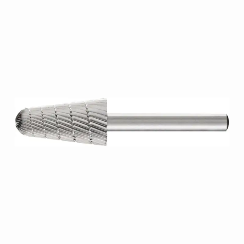 PFERD Frässtift KEL Ø 16 mm Kopflänge 30 mm Schaft-Ø 6 mm Verzahnung 3 Versand Am Gleichen Tag