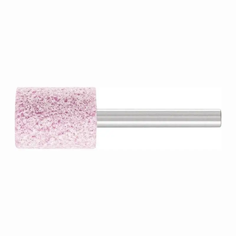 PFERD Schleifstift STEEL EDGE Ø 32 x H 32 mm 6 mm ZY K 46 - 31136274 Mega-Angebot