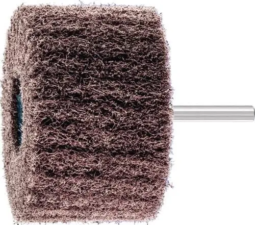 PFERD Fächerschleifer POLINOX PNL Ø 80 x H 50 mm Körnung 280 - 44658280 Solange Der Vorrat Reicht