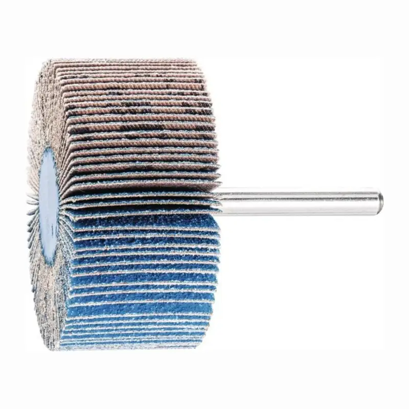 Zertifiziert PFERD Fächerschleifer Z-COOL Ø 40 x H 20 mm Körnung 60 - 44414066