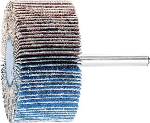 PFERD Fächerschleifer Z-COOL Ø 80 x H 50 mm Körnung 60 - 44535066 Sofort Bestellen