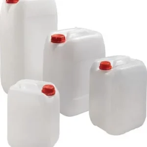 hünersdorff Industriekanister 10 l PE UN-Zulassung - 426301 Rabatt