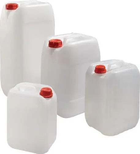 hünersdorff Industriekanister 10 l PE UN-Zulassung - 426301 Rabatt