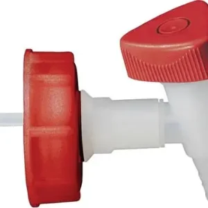 hünersdorff Auslaufhahn HD-PE 19 mm - 550600 Preisknaller
