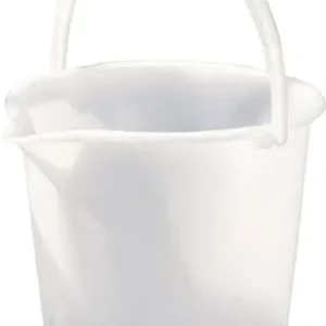 Direktkauf hünersdorff Eimer 17,0 l HD-Polyethylen natur - 942100