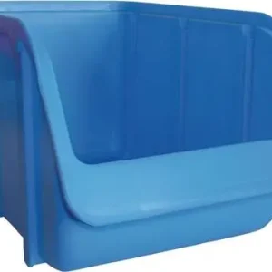 hünersdorff Sichtlagerkasten L 242 / 203 X B 146 X H 127 mm blau - 673300 Sonderangebot
