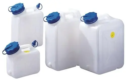 Markenprodukt hünersdorff Weithalskanister 31 l HD-PE - 818300