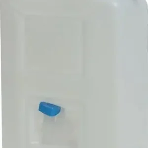 Wochenendangebot hünersdorff Wasserkanister 22 l HD-PE stapelbar, mit Auslaufhahn - 816700