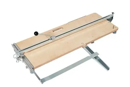 HUFA Fliesenschneidmaschine HUFA Profi L1000xD20mm - 5534 Angebot