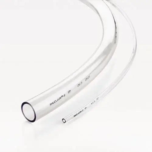 REHAU PVC-Schlauch RAUCLAIR-E Innen-Ø 6 mm - 10305001006 Markenware