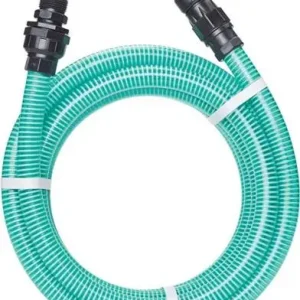 Beliebt REHAU Saugschlauch-Garnitur RAUSPIRALFLEX Innen-Ø 22 mm - 12602791001