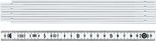 Preis Gesenkt BMI Gliedermaßstab 1041 L.1m mm/cm EG III Ku.weiß - 941104100