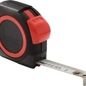 BMI Taschenrollbandmaß VARIO L.8m B.19mm mm/cm EG II ABS Automatic SB - 411841120 Günstig