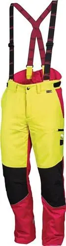 Highlight L+D Forstschutzhose Komfort Größe 54 - 4117/54