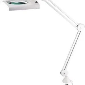 Schneller Versand LED-Lupenleuchte Glaslinse 190,5 mm (7,5″) - 9223