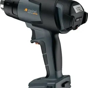 STEINEL Akkuheißluftgebläse mobile heat MH 5 KF 18 V 50-500GradC 300l/min - 63993 Sonderaktion