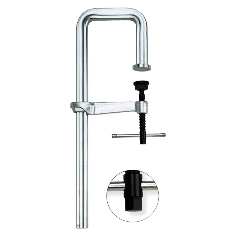 Zertifiziert Bessey Hochleistungszwinge in U-Form - STBU40-17-15