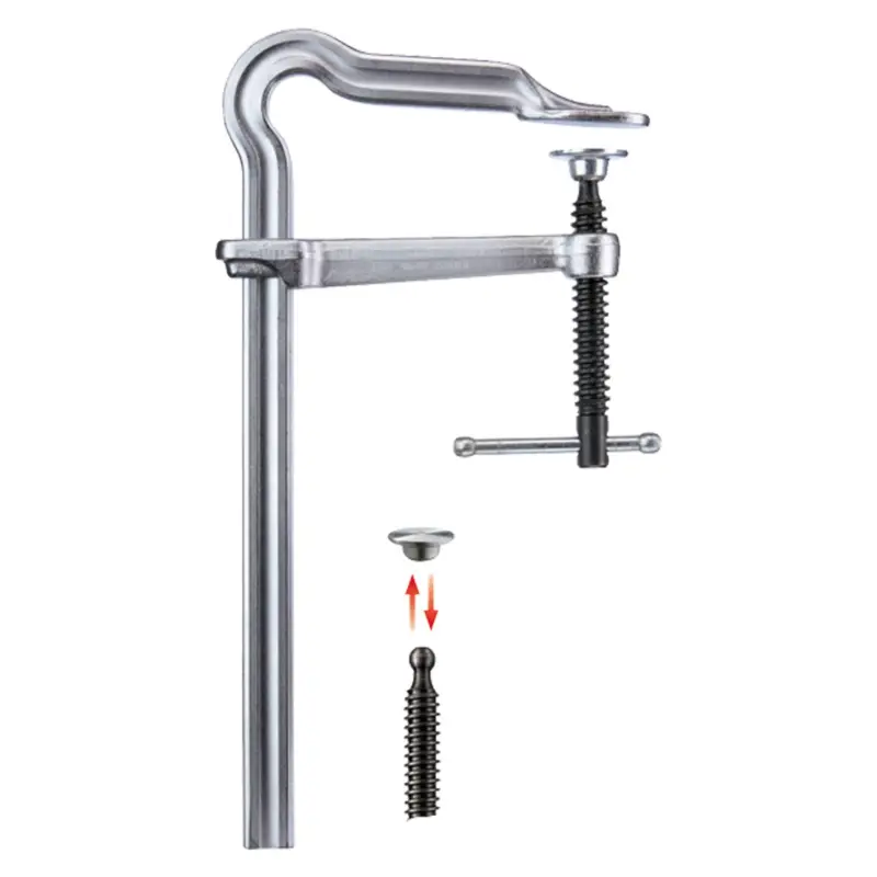 Bessey OMEGA-Schraubzwinge - GM60ZK Zertifiziert