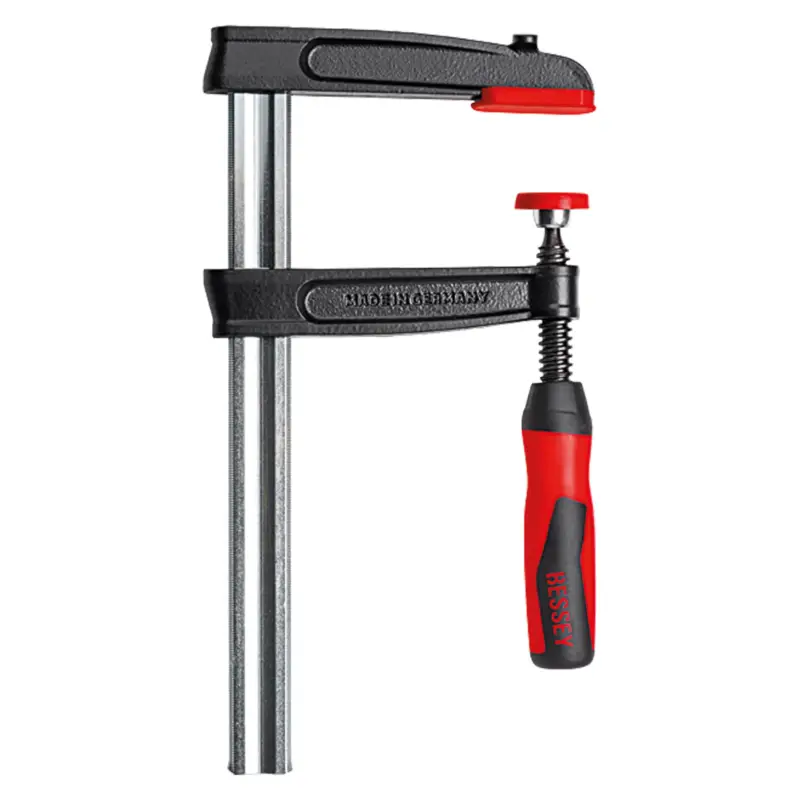 Günstig Bessey Temperguss-Schraubzwinge 400 x 175 mm - TPN40BE-2K