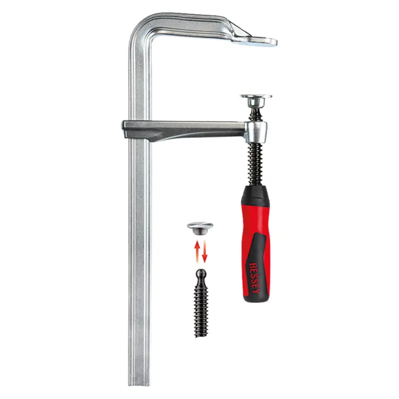 Bessey Ganzstahl-Schraubzwinge - GZ80-12-2K Angebot