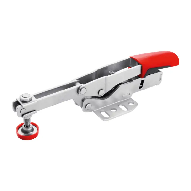 Bessey Waagrechtspanner mit offenem Arm u. Waagrechter Grundplatte 35 mm - STC-HH20 Schneller Versand