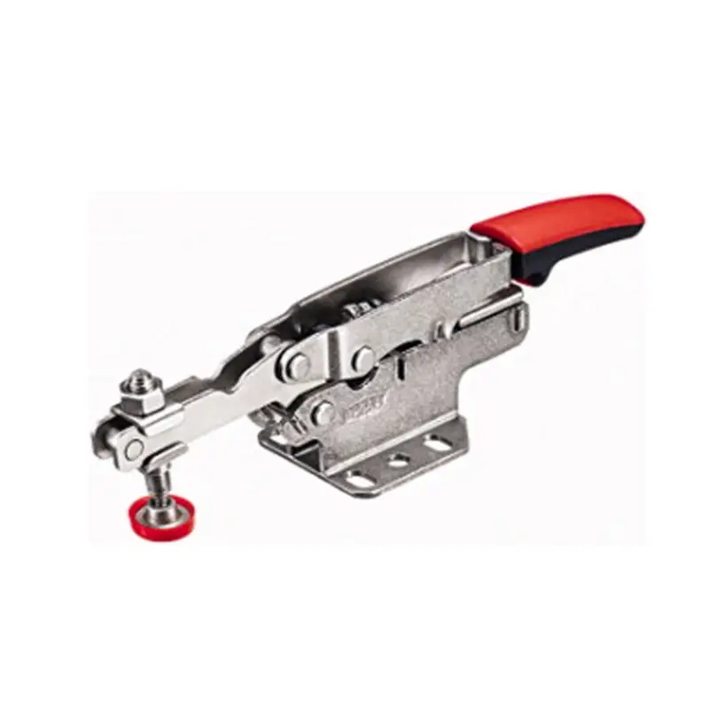Letzte Chance Bessey Waagrechtspanner mit offenem Arm u. Waagrechter Grundplatte - STC-HH70SB