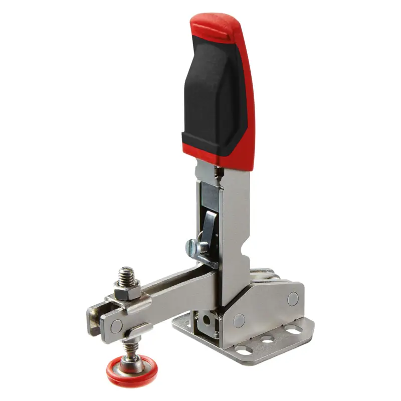 Schneller Versand Bessey Senkrechtspanner mit offenem Arm und waagrechter Grundplatte 35 mm - STC-VH20