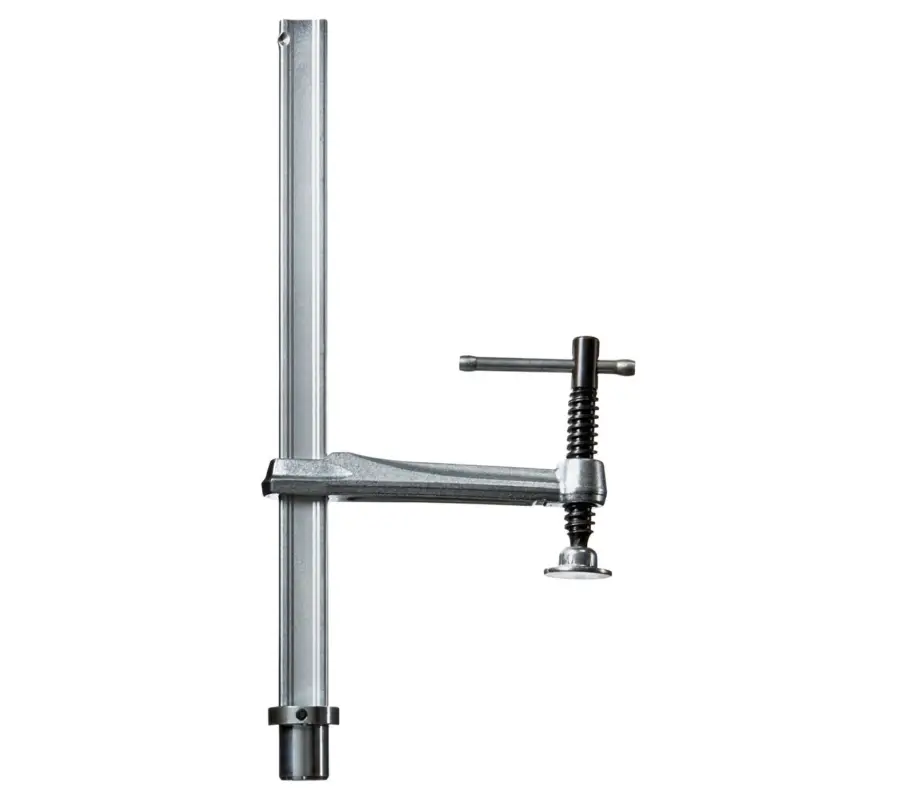 Garantierte Lieferung Bessey Spannelement für Schweißtische Knebelgriff 200 x 100 mm - TW16-20-10K