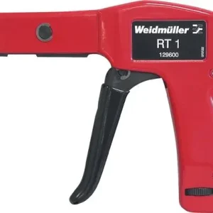 Markenprodukt WEIDMÜLLER Kabelbinderzange Länge 160 mm - 1296000000