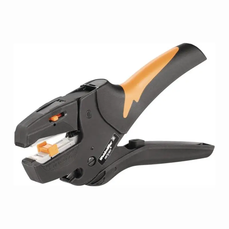 Aktuell WEIDMÜLLER Automatikabisolierzange Stripax Länge 190 mm - 9005000000