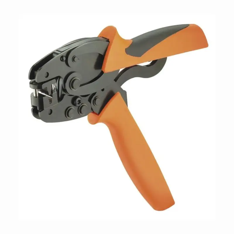 Markenware WEIDMÜLLER Crimpzange PZ 6 Roto Länge 200 mm - 9014350000