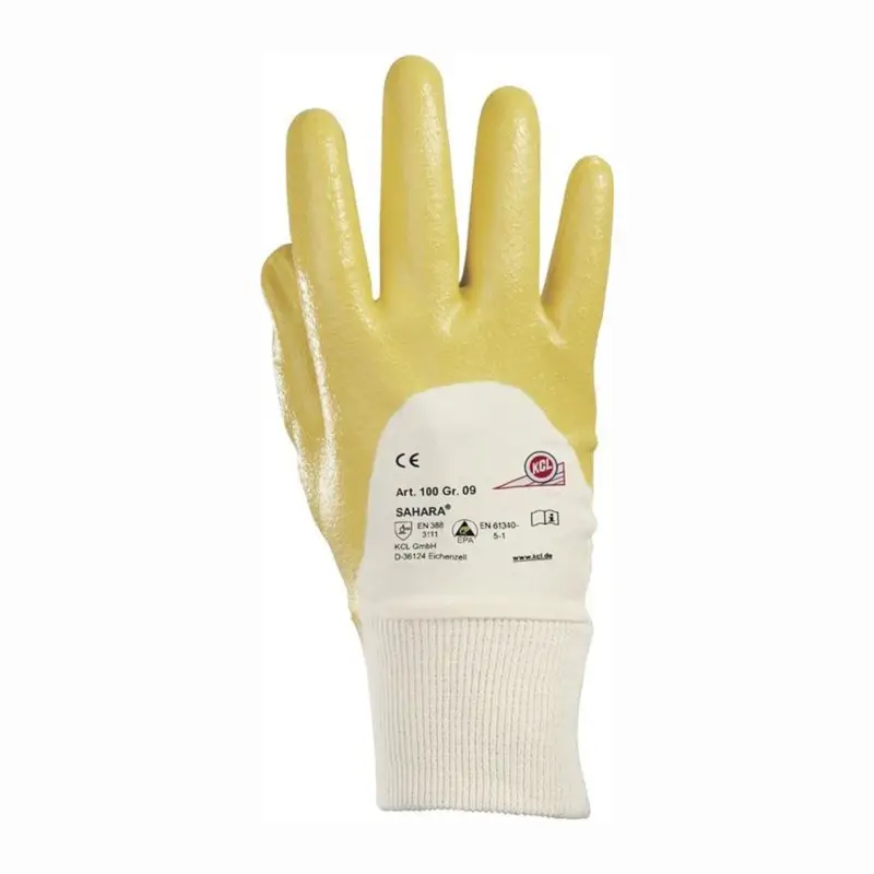 Honeywell Handschuhe Sahara 100 gelb Gr. 8 - 100/8 Ausverkauf