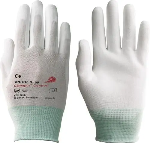 Bestseller Honeywell Handschuhe Camapur Comfort 616 weiß Gr. 6 - 616/6