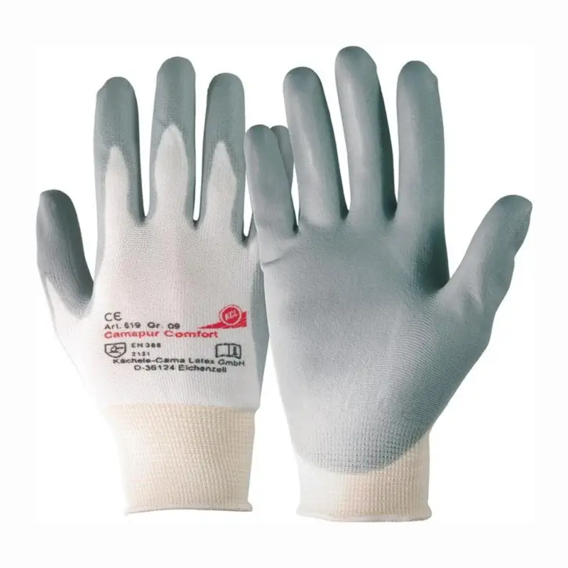 Honeywell Handschuhe Camapur Comfort 619 weiß / grau Gr. 10 - 619/10 Beliebt