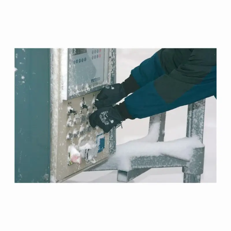 Sichere Zahlung Honeywell Kälteschutzhandschuhe Ice-Grip 691 blau Gr. 8 - 691/8
