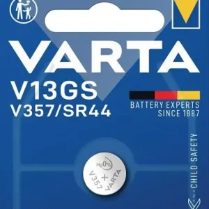 VARTA Knopfzelle Electronics 1,55 V 155 mAh - 04176 101 401 Top-Preis