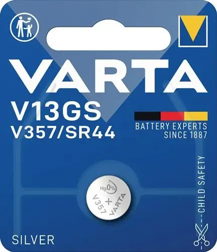 VARTA Knopfzelle Electronics 1,55 V 155 mAh - 04176 101 401 Top-Preis