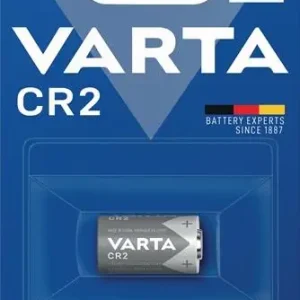 Garantierte Lieferung VARTA Batterie ULTRA Lithium 3 V CR2 880 mAh - 06206 301 401