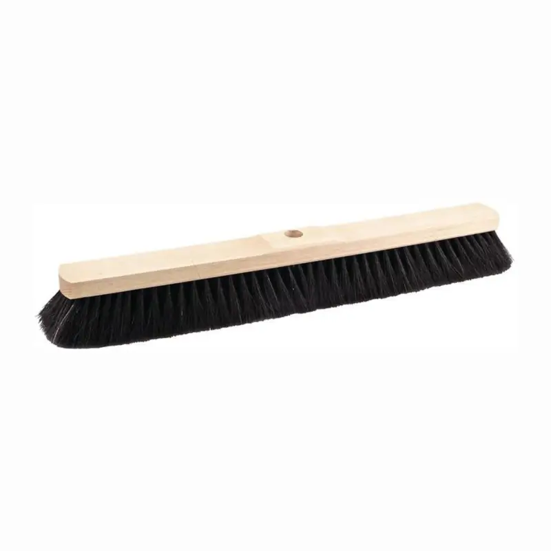 Sichere Zahlung sorex Saalbesen Rosshaar Länge 600 mm - 26011