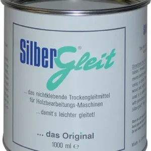 Rabatt Trockengleitmittel Silbergleit 1.000 ml Dose - SILBERGLEIT