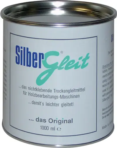 Rabatt Trockengleitmittel Silbergleit 1.000 ml Dose - SILBERGLEIT