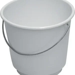 Lockweiler Eimer 20 l Polyethylen weiß - 101022001 Garantierte Lieferung