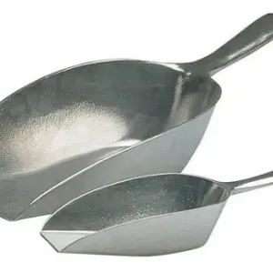 Abwiegeschaufel Aluminium silber - 4279/250 Neu Im Sortiment