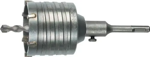 Mega-Angebot heller Schlagbohrkrone Nenn-Ø 68 mm 120 mm - 23342