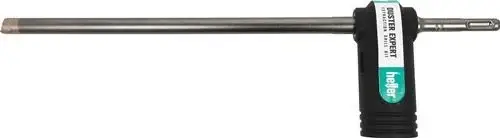 Markenware heller Absaugbohrer Duster Expert Ø 10 mm 150 mm - 28971