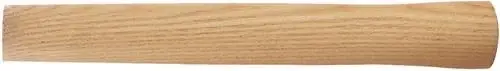 LÖFFERT Fäustelstiel Länge 280 mm 33,5 x 20 mm Esche - 29,112, 11357101 Solange Der Vorrat Reicht